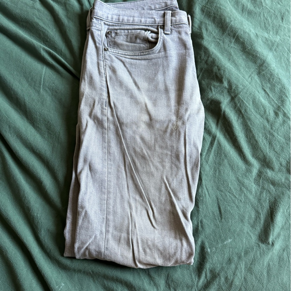 Rag & Bone fit 1 gray jeans size 31